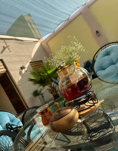 عکس رستوران طهرون