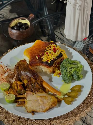 عکس رستوران طهرون