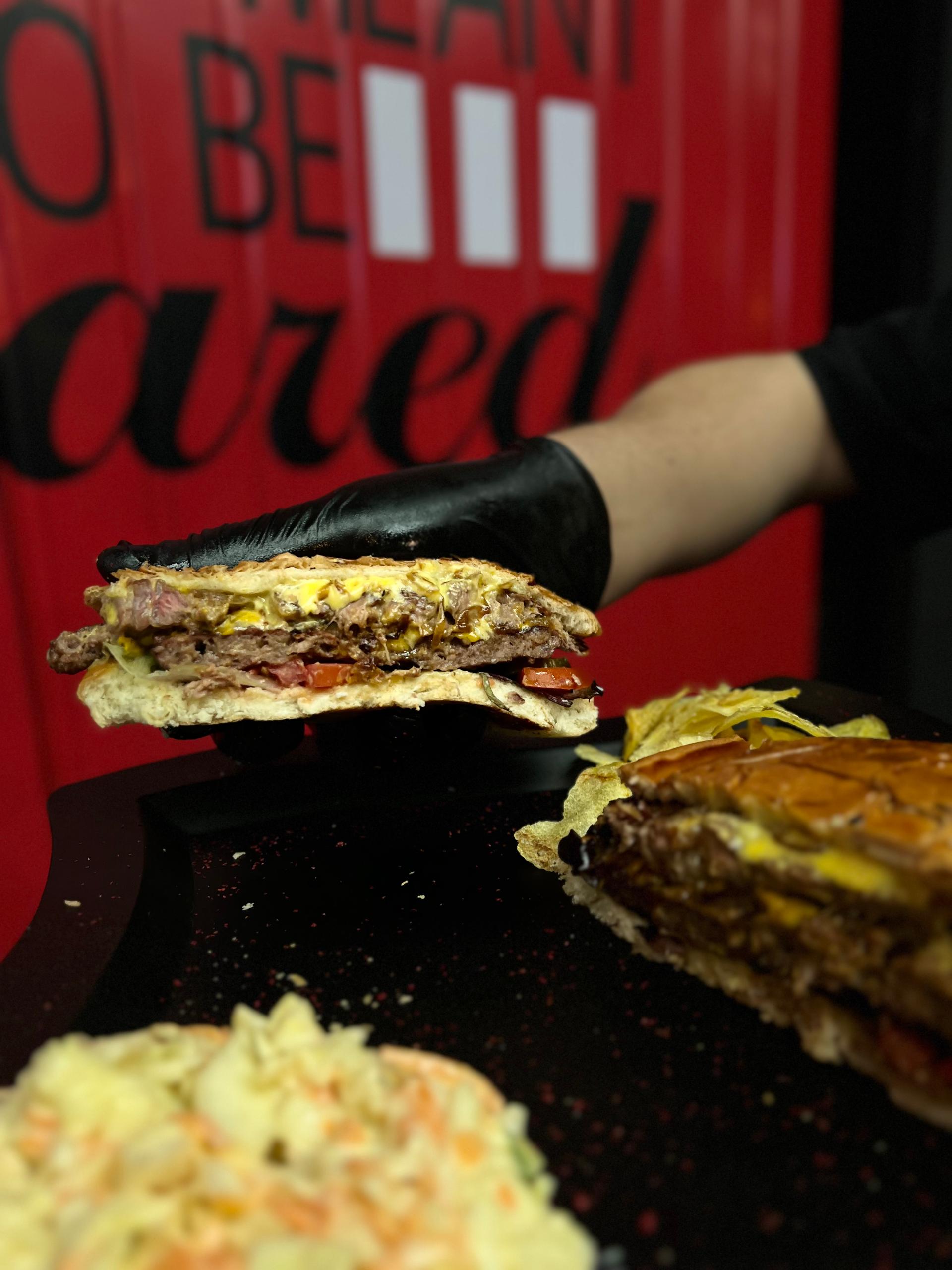 عکس طهرونی برگر