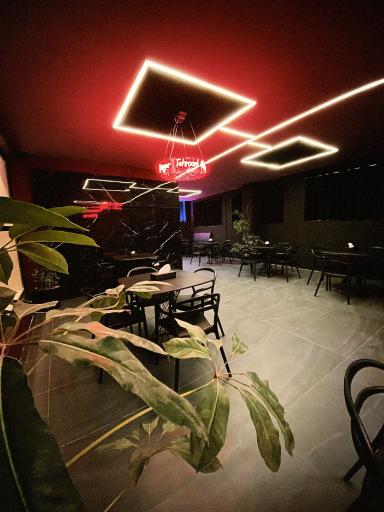 طهرونی برگر