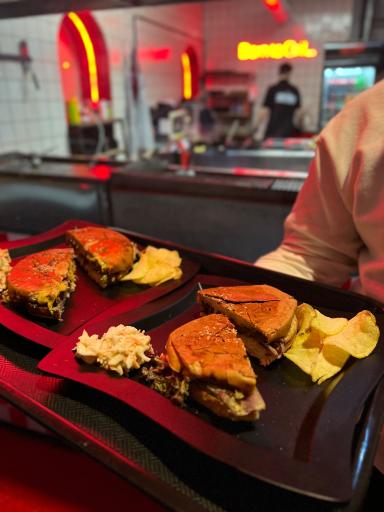 طهرونی برگر