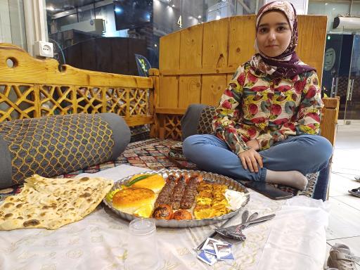 عکس کباب سرای پایتخت