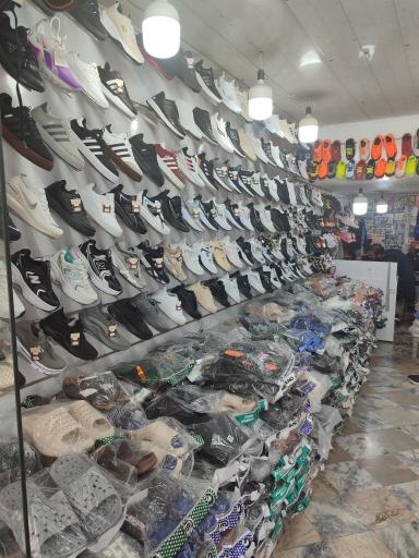 عکس فروشگاه کفش توکلی 