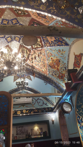 عکس کافه دالون