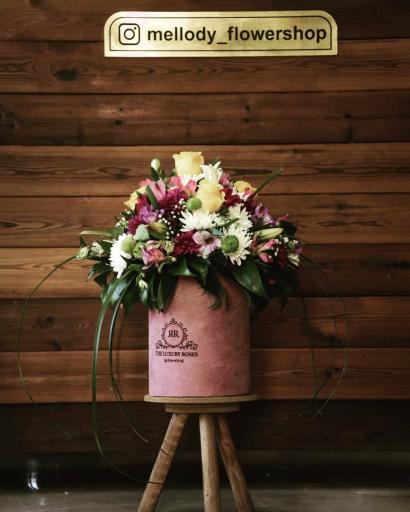 عکس گلفروشی ملودی