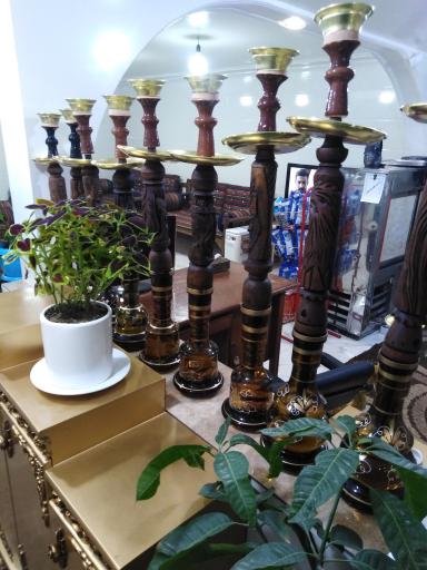 عکس سفره خانه سنتی کوهستان 