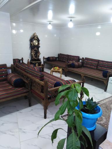 عکس سفره خانه سنتی کوهستان 