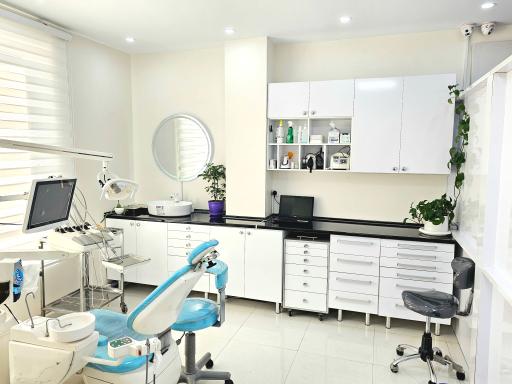 عکس مطب دندانپرشکی دکتر کمالی