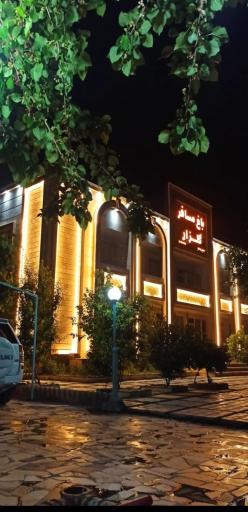 باغ مسافر گلزار 