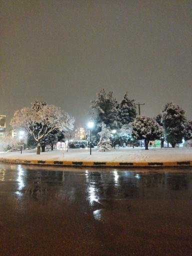 عکس میدان مطهری