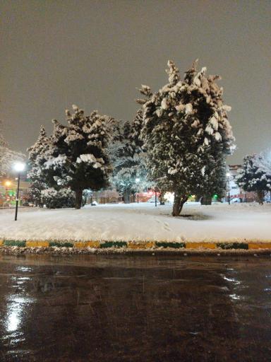 عکس میدان مطهری