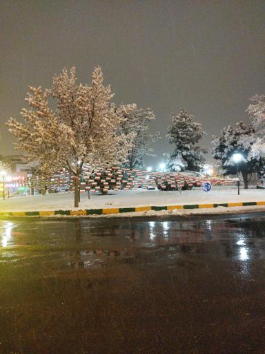 عکس میدان مطهری