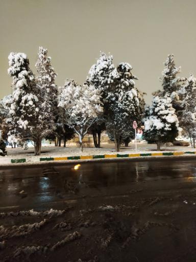 عکس میدان مطهری