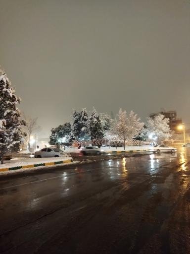 عکس میدان مطهری