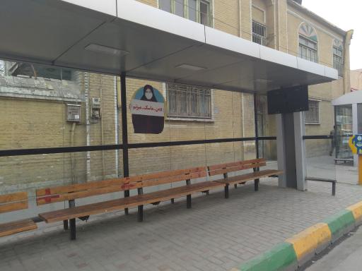 عکس  میدان دکتر شریعتی