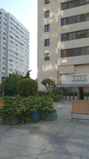 عکس برج  الوند