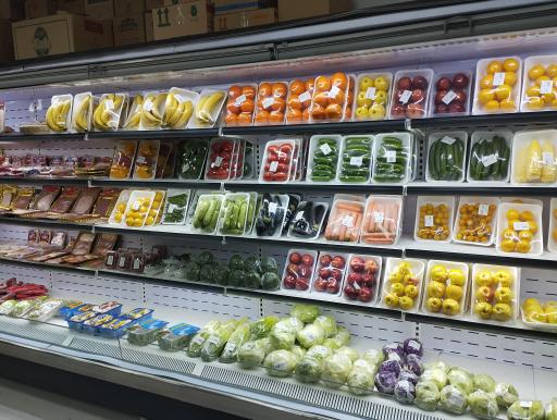 عکس هایپر مارکت بلومارت 