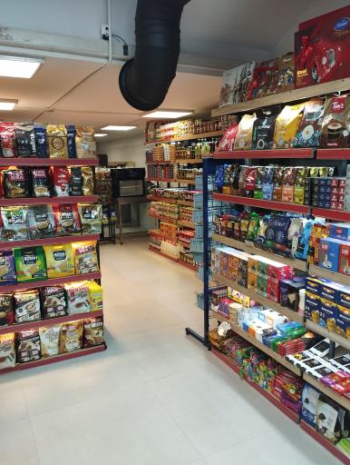 عکس هایپر مارکت بلومارت 