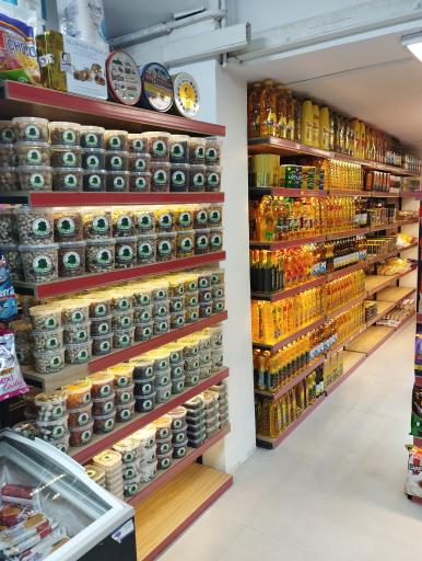 عکس هایپر مارکت بلومارت 