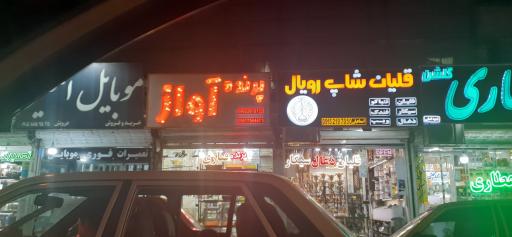 عکس پرنده سرای آواز