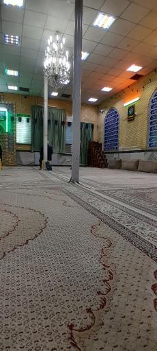 عکس مسجد حیدریها