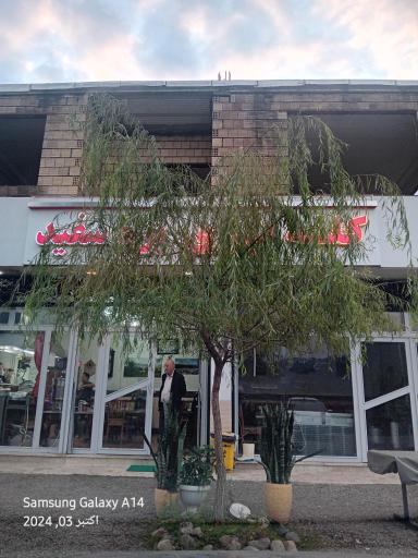 عکس کله پاچه بره سفید