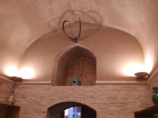 عکس کاروانسرای زین الدین