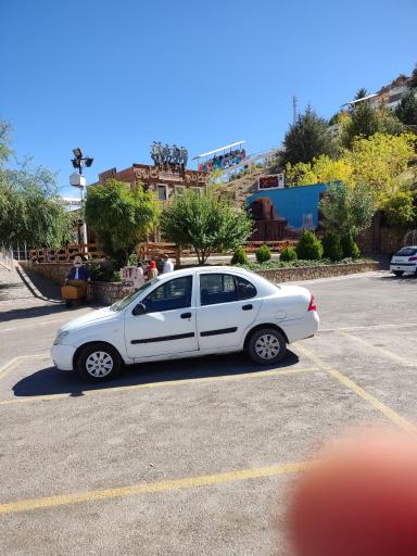 عکس ایستگاه ترن هوایی 