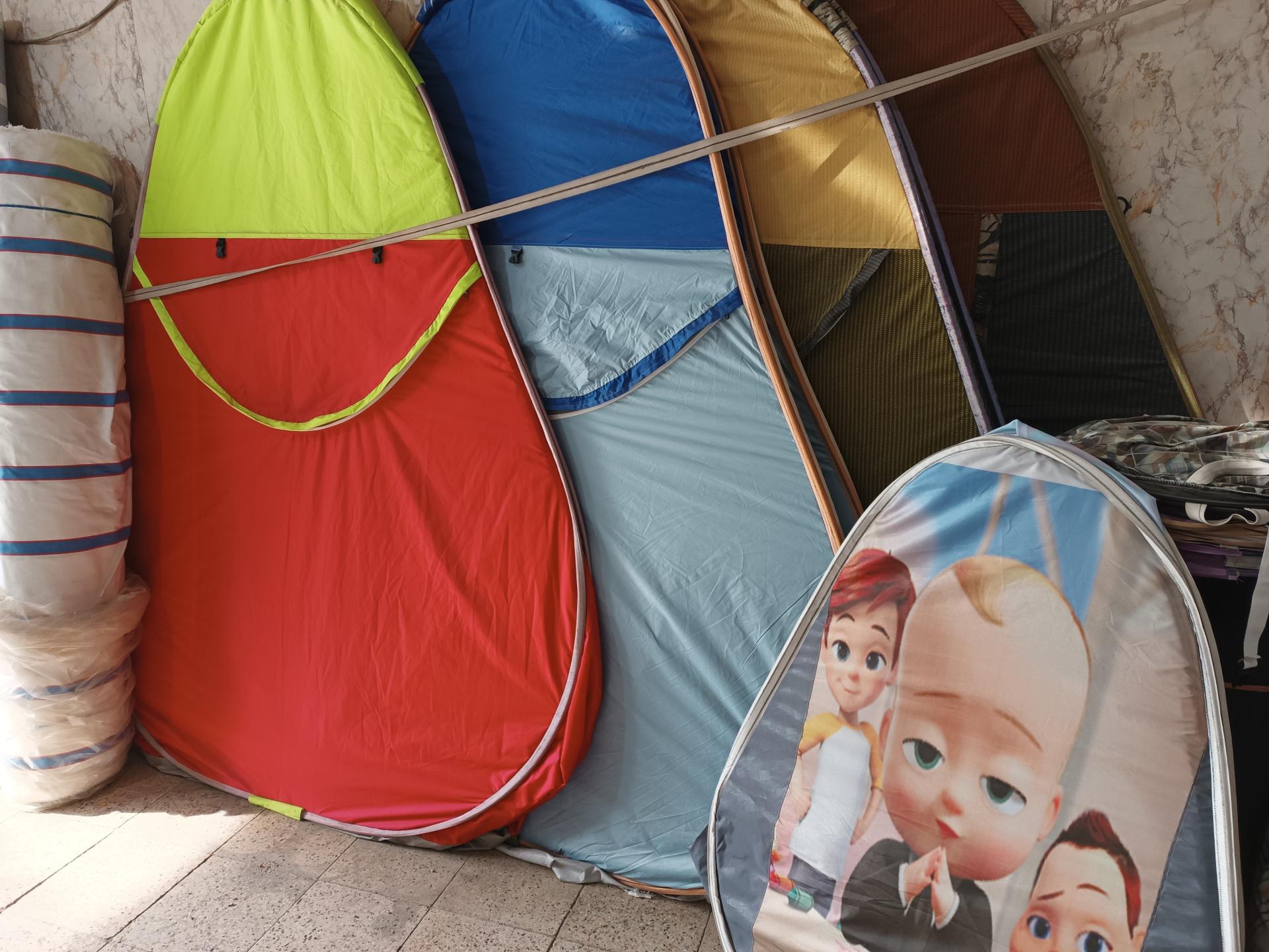 عکس چادر دوزی صالح