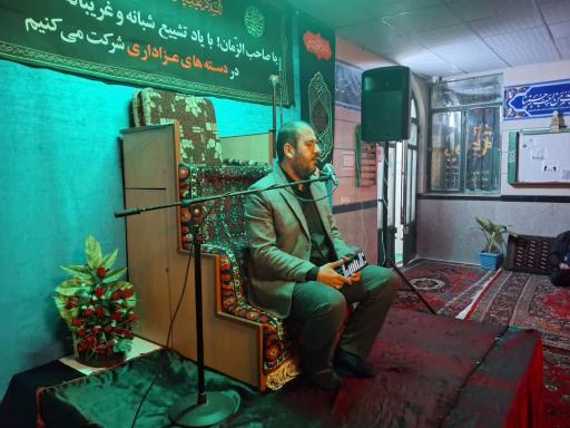 عکس مسجد و حسینیه ابا صالح المهدی (عج)