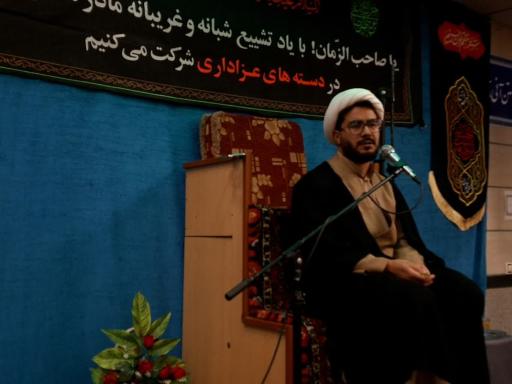 عکس مسجد و حسینیه ابا صالح المهدی (عج)