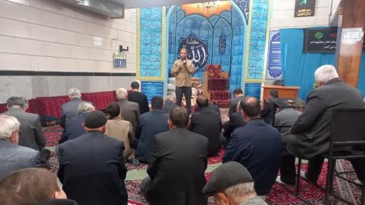 عکس مسجد و حسینیه ابا صالح المهدی (عج)