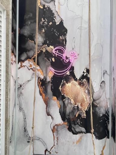 عکس سالن زیبایی ترمه