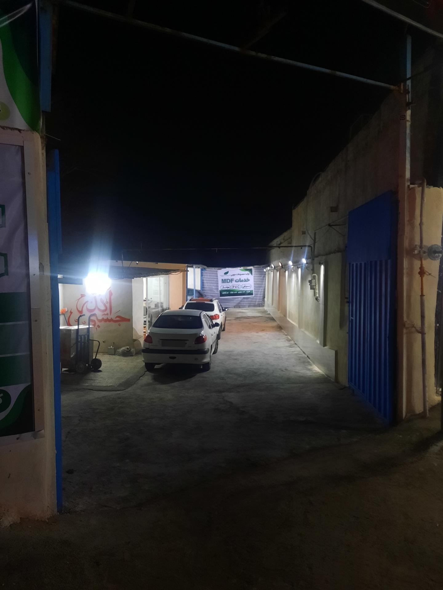 عکس مجموعه خدماتی خودروهای ایرانی و خارجی 