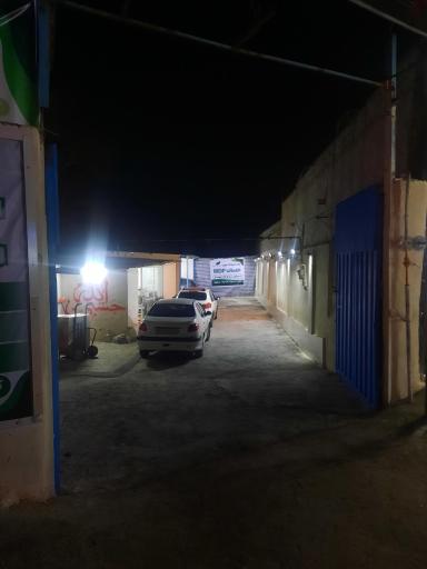 عکس مجموعه خدماتی خودروهای ایرانی و خارجی 