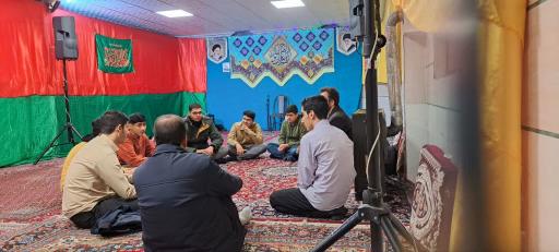 عکس مسجد و حسینیه ابا صالح المهدی (عج)