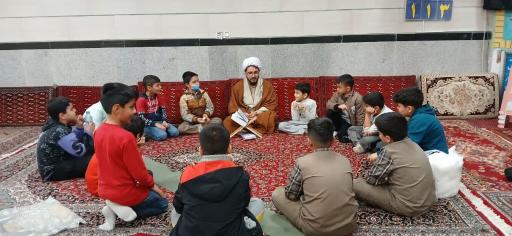 عکس مسجد و حسینیه ابا صالح المهدی (عج)