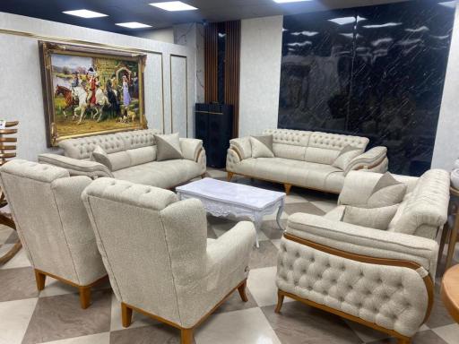 عکس مبلمان روژ