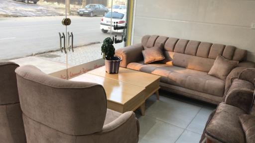 عکس مبلمان روژ