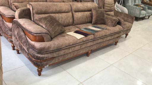 عکس مبلمان روژ