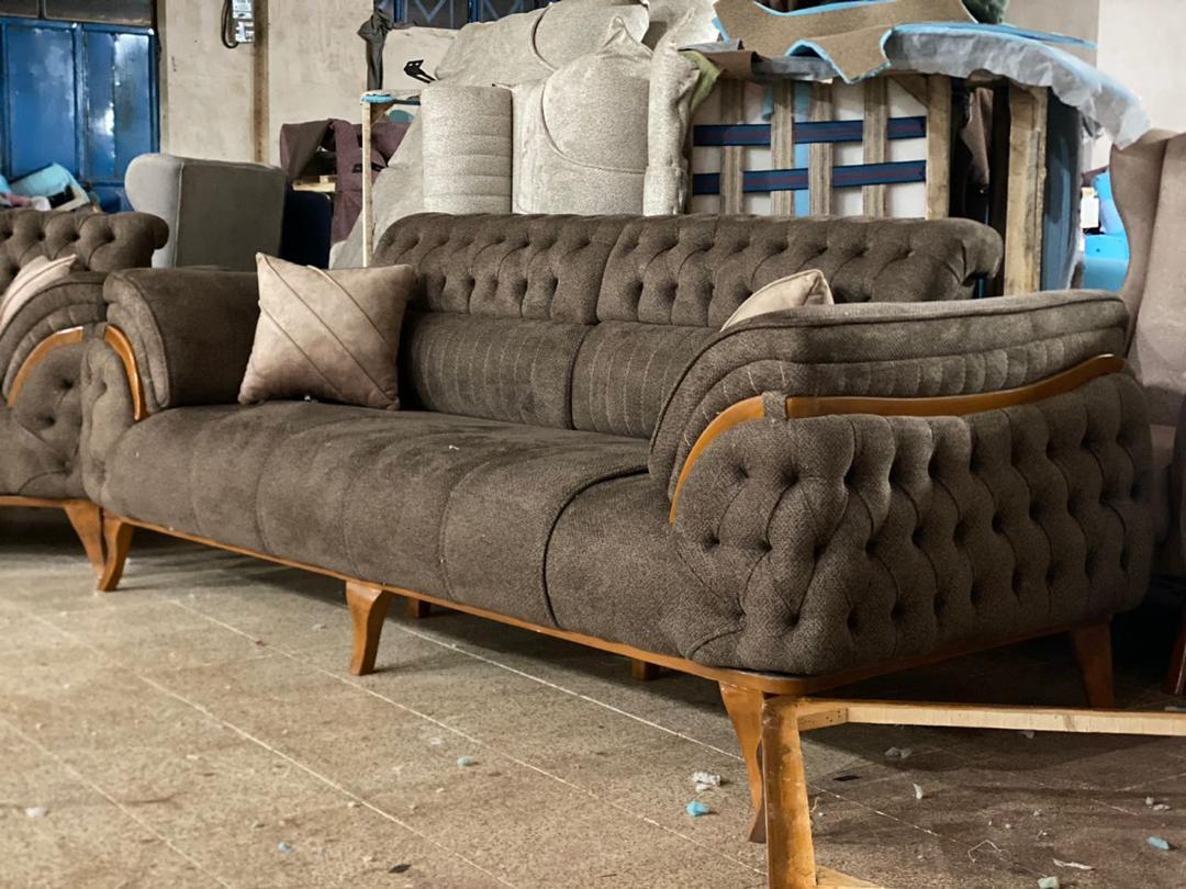 عکس مبلمان روژ