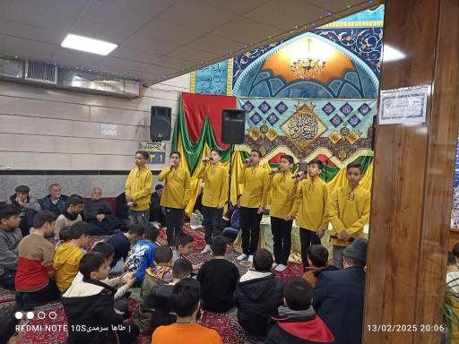 عکس مسجد و حسینیه ابا صالح المهدی (عج)