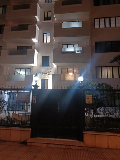 عکس مجتمع مسکونی میرداماد