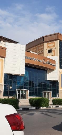 عکس بارکد سیتی سنتر 2