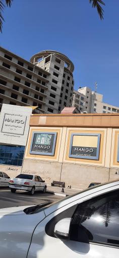 عکس بارکد سیتی سنتر 2