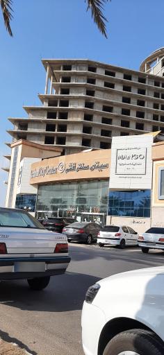 عکس بارکد سیتی سنتر 2