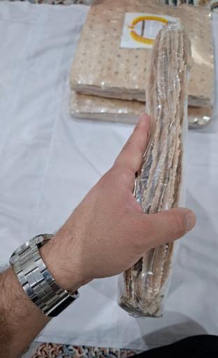 عکس نان فریا کیله شین