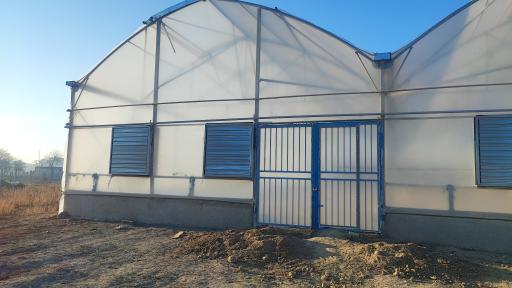 عکس گلخانه ایران زمین