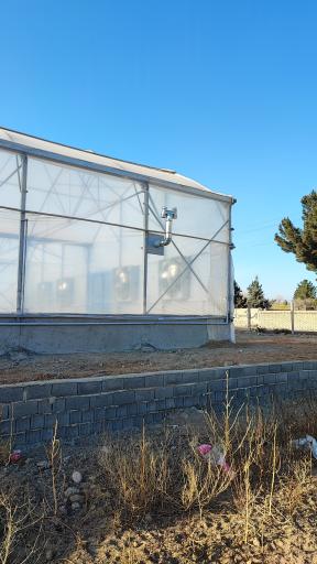 عکس گلخانه ایران زمین