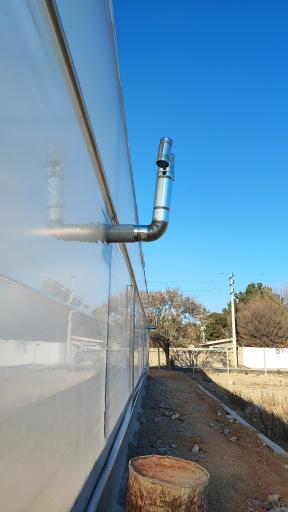 عکس گلخانه ایران زمین